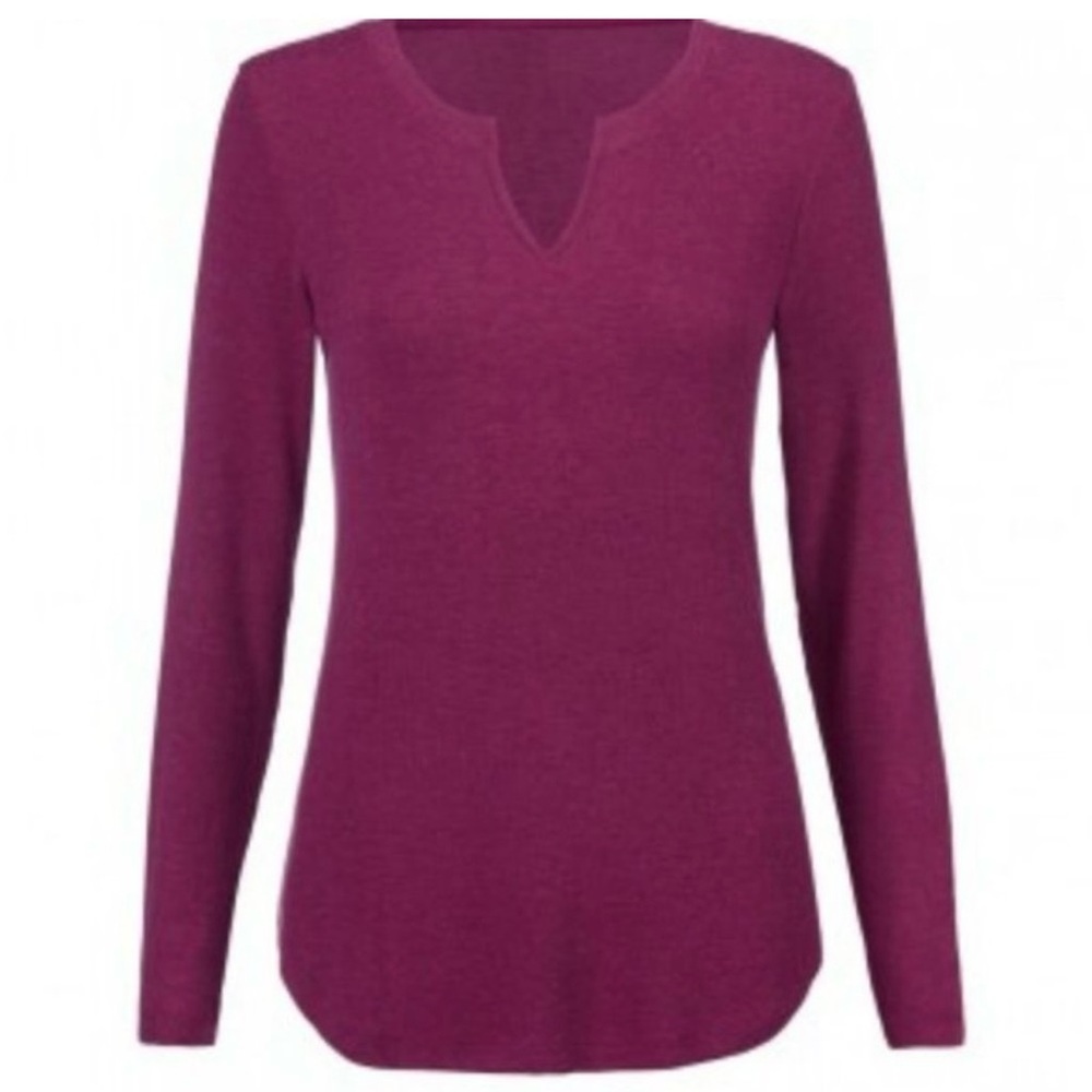 Cabi Simple Tee #4003 EUC